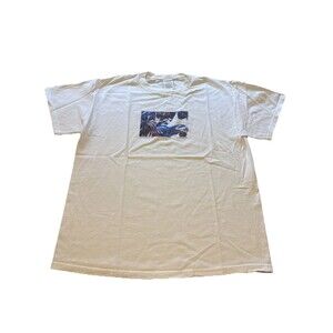 Vintage 1990 Miles Davis Jazz Tee L Delta Pro Weight